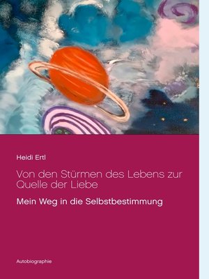 cover image of Von den Stürmen des Lebens zur Quelle der Liebe